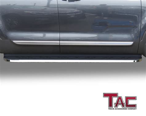 TAC Running Boards For 2020 2024 KIA Telluride SUV Side Steps Nerf Bars