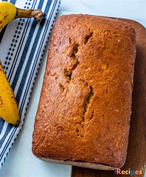 The Best Banana Bread Recipe