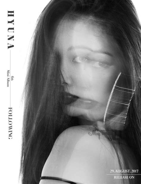 Update HyunA Shares Teaser For Title Track Babe MV Soompi