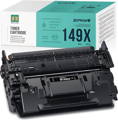 Ziprint Toner Di Ricambio Per Hp X W X Per Hp Laserjet Pro