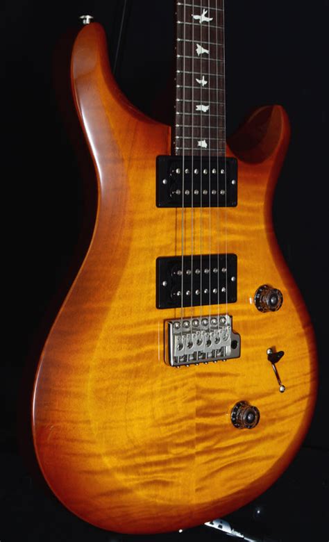 Paul Reed Smith S2 Custom 24 Violin Amber Sunburst