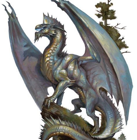 Top 10 Strongest Dragon Types In Dungeons And Dragons Hobbylark