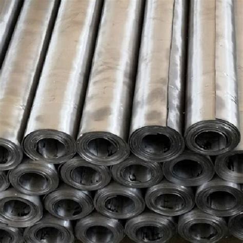 Cold Rolled Lead Sheets For Industry Thickness 0 5 Mm To 60 Mm At Rs