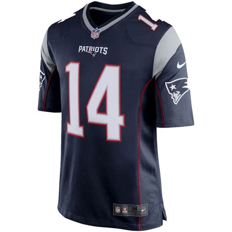 New England Patriots Throwback Jersey Majestic Athletic Is Stocked