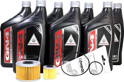 Amazon Edwards Oil Change Kit Fits Honda Talon X And R Oil