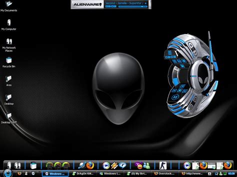 🔥 [50+] Alienware Wallpapers Theme | WallpaperSafari