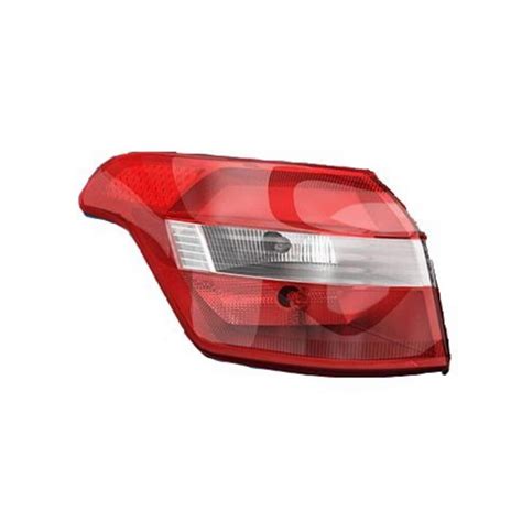 Led Tail Light Backlight Bulb Lamp For Hyundai Creta