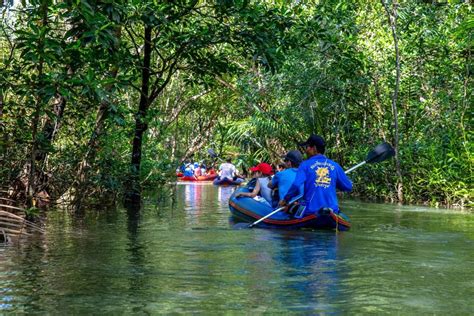 Khao Lak recorrido en jeep de día completo por la jungla todoterreno