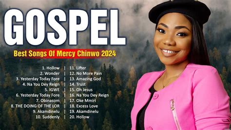 Mercy Chinwo ~ Top 10 Most Popular Gospel Songs Of 2024 ~ Gospel Today 2024 Playlist ~ 🙏 Youtube