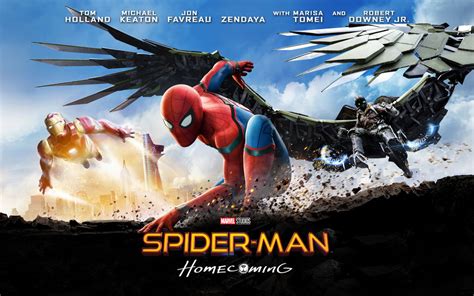 Spider Man Homecoming Wallpaper 3 1280x800 By Jakew1994 On Deviantart