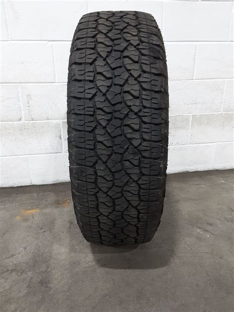 1x Lt27565r20 Goodyear Wrangler Trailrunner At 932 Used Tire Ebay