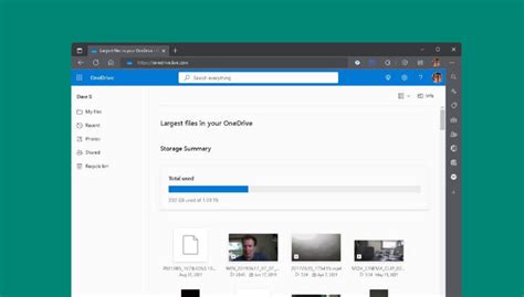 Comment Gérer Votre Stockage OneDrive Pour Ne Pas Atteindre Vos Limites