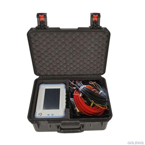 Handheld Down Conductor Tester