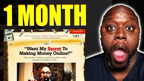 My Lead Gen Secret 1 Month Review Is It Worth Your Time YouTube