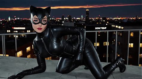 Catwoman Videos XVIDEOS