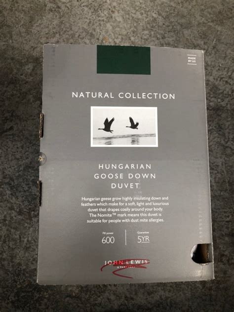 John Pye Auctions John Lewis Partners Natural Collection Hungarian