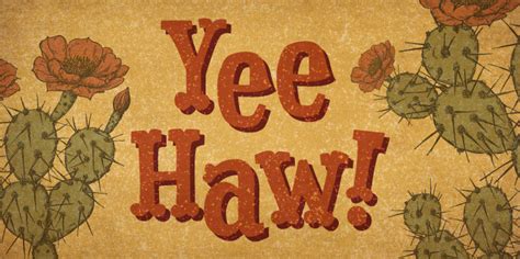 Yee Haw. Shop the winning designs! | Threadless