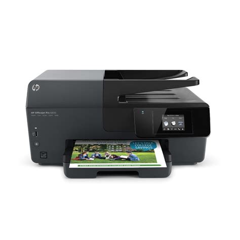 Hp Officejet Pro E All In One Printer A Y Electronics