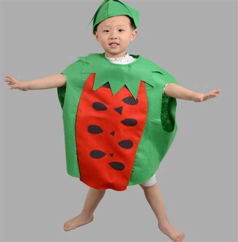 5 Best Fruit Fancy Dress Costume Ideas for Kids in India