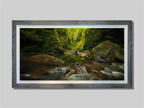 HIDDEN GROTTO | Untouched | Marlon Holden Fine Art