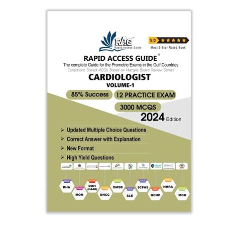 QCHP Cardiologist Prometric Exam MCQs