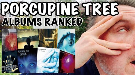 Porcupine Tree Albums Ranked Youtube