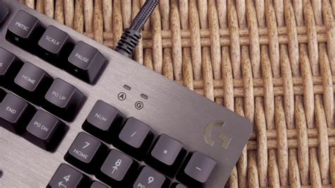 Logitech G413 Carbon Review Tektick