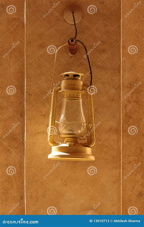 Antique Arabic Lamp Lantern In Dubai Stock Image Image Of Middle