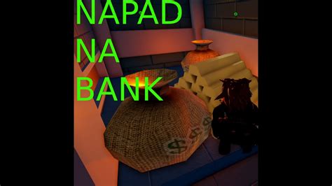 BloxBurg życie Napadliśmy na Bank 17 YouTube