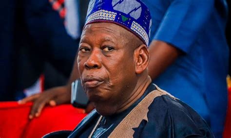 Court Delivers Judgement On Suit Seeking To Sack Ganduje As APC