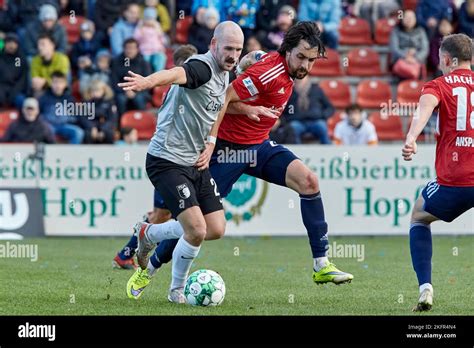 Unterhaching Spvgg I Hi Res Stock Photography And Images Alamy