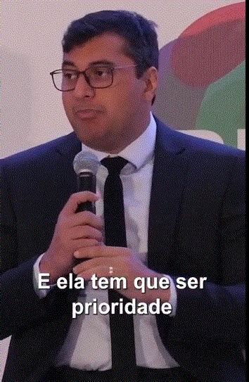 Esse Era O Discurso Que Eu Faria No M Xico Mas O Governador Wilson