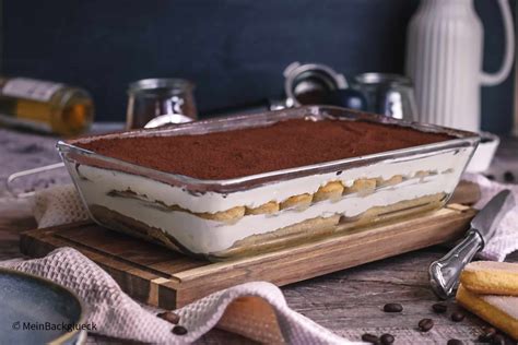 Tiramisu Ohne Alkohol Und Eier Mein Backgl Ck