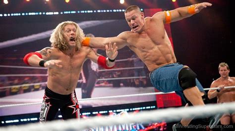 John Cena Vs Edge Vs Big Show