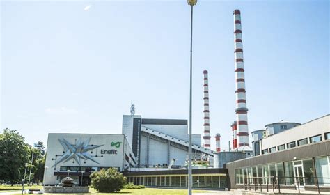 Эстония передаст Украине первый энергоблок находящейся в Аувере ...