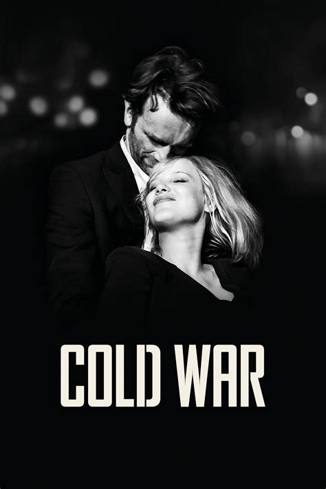 Cold War 2018 Posters — The Movie Database Tmdb