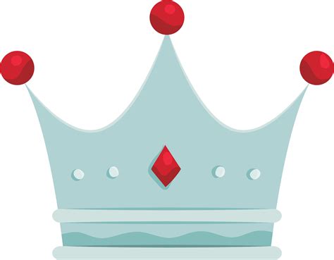 Crown Prince - Blue Princess Crown png download - 3569*2782 - Free ...