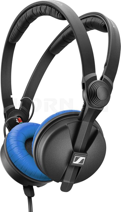 Sennheiser Hd Limited Edition Blau Musikhaus