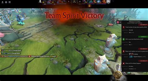 Dota 2 Invictus Gaming Vence A Team Spirit En The International 10