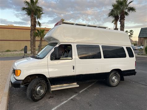 Interior update. Ford E-350 : r/vandwellers