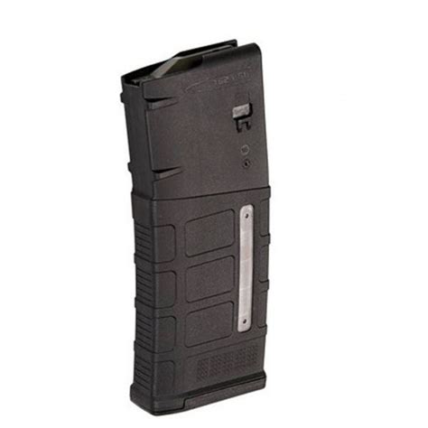 Magpul Pmag M Lr Sr Gen M Window Magazine Black Victory Arms