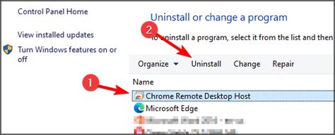 Floración Benigno Preparación chrome remote desktop connection failed