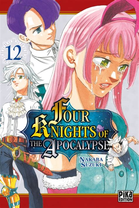 Four Knights Of The Apocalypse T Hachette Fr