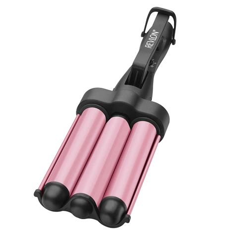 Revlon Barrel Jumbo Hair Waver Pink