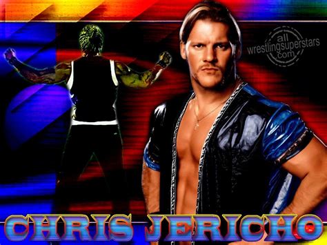 Chris Jericho - Chris Jericho Wallpaper (17070127) - Fanpop