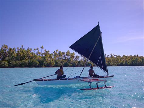 Te Wa Kiribatis Link To Its Most Valued Resource The Ocean