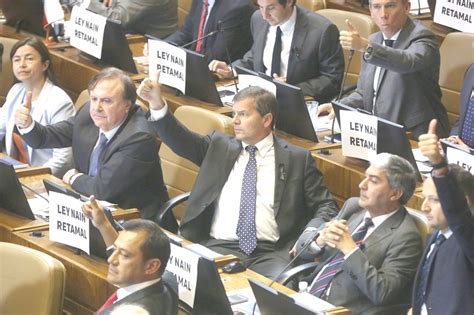 Diputados Benavente Y Donoso Destacan Aprobación De La Ley “nain