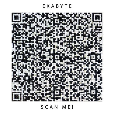 Exabyte — Erik Jensen Art