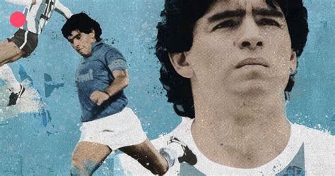 Morto Maradona La Nascita Di Un Archetipo L Anima Fa Arte