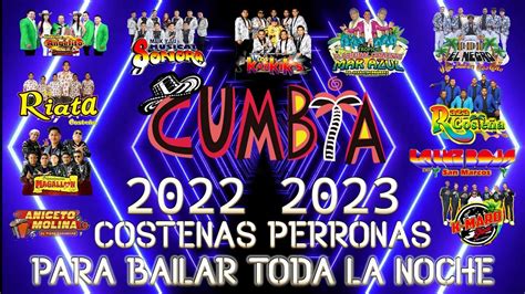 MIX PURAS CUMBIAS COSTEÑAS 2023PARTY COSTEÑOMIX DE LOS KARKIKS MAR